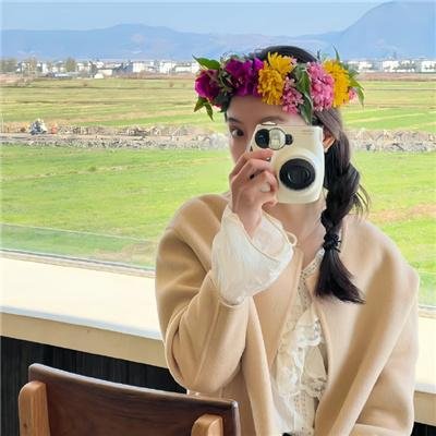 九十岁的美女